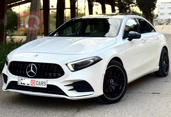 مێرسێدس بێنز A-Class 2022  بۆ فرۆشتن لە عێراق - سلێمانی